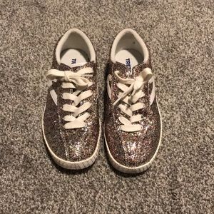 Glitter Tretorn Sneakers